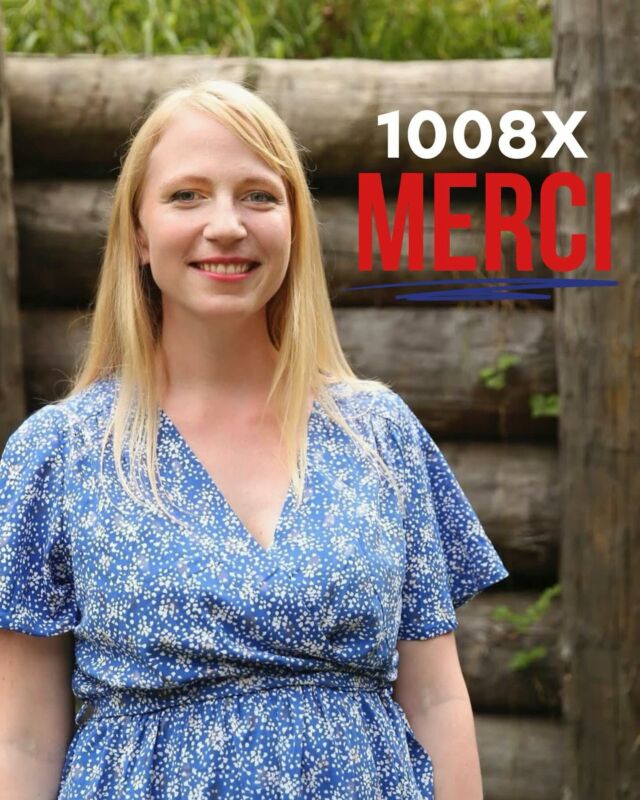 A tous les habitants d’Etalle : 1️⃣0️⃣0️⃣8️⃣ X MERCIS❗️
Encore une fois, vous m’avez fait pleurer 🥰

Vous m’avez confirmé ET renforcé votre confiance pour les 6 années à venir ❤️
La liste Mayeur obtient un score incroyable, avec 16 élus sur 17. 

Bravo à tous les candidats pour leur engagement et en avant pour de nouveaux projets à Etalle. 
Je conserve mon énergie pour l’analyse fine des résultats demain dans les différentes communes et les différents districts/arrondissements. 
Une élection, c’est avant tout un exercice démocratique où, en fonction d’un contexte, du nombre de listes en présence ou encore de situations imprévues, une situation peut s’inverser, se modifier ou renforcer les élus en place. 
Depuis quasiment un an maintenant, des candidats se sont mobilisés pour prendre part à cet exercice qui s’est étalé toute l’année 2024, en commençant par les élections nationales, et en terminant par les élections locales. Chacun y a mis de son temps, de son énergie, s’est investi et doit ce soir comprendre les résultats. Bravo à tous, toutes couleurs confondues, pour cet engagement de longue haleine. 

Je vous embrasse, 

Mélissa